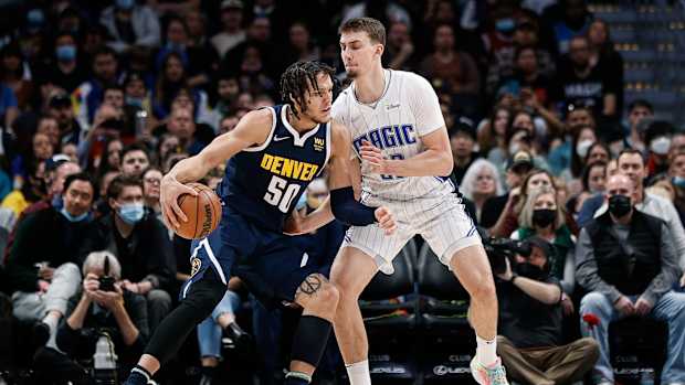 Aaron Gordon Franz Wagner